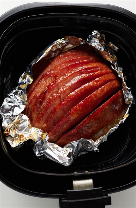 The Science Behind Shine: How it Transforms a Ham's Edge